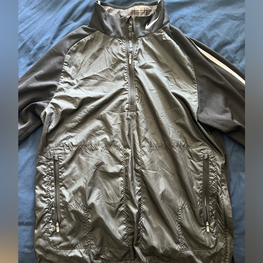 Nike golf windbreaker